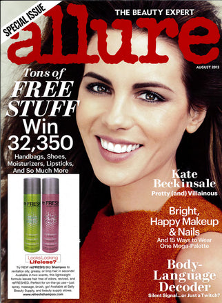 Allure | Aug 2012