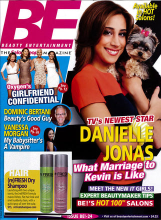 Beauty Entertainment | Aug 2012