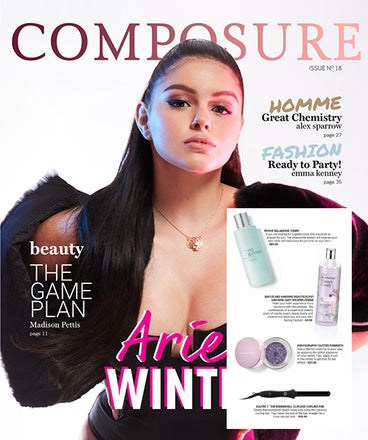 Composure Magazine | Oct 2018