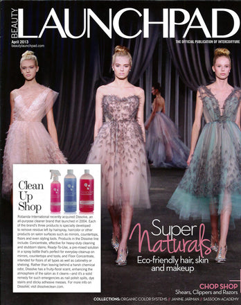 Beauty Launchpad | Apr 2013