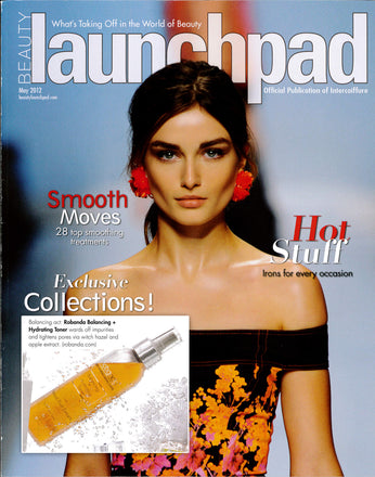 Beauty Launchpad | May 2012