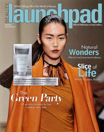Beauty Launchpad | Apr 2012
