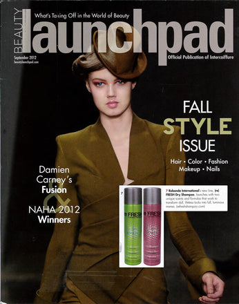 Beauty Launchpad | Sep 2012