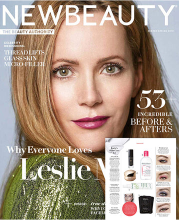 New Beauty Magazine | Mar 2019