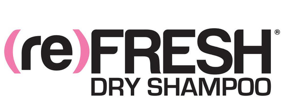 (re)FRESH Dry Shampoo