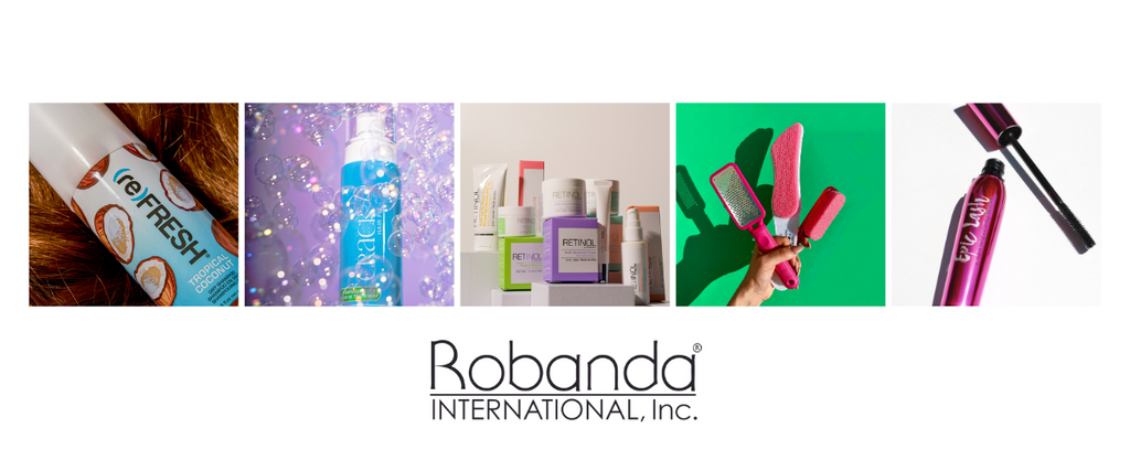 Glow Shine Spray – Robanda International