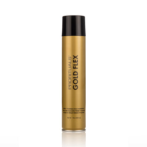 GOLD FLEX HAIRSPRAY