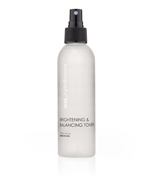 Brightening & Balancing Toner - Bodyography Skin