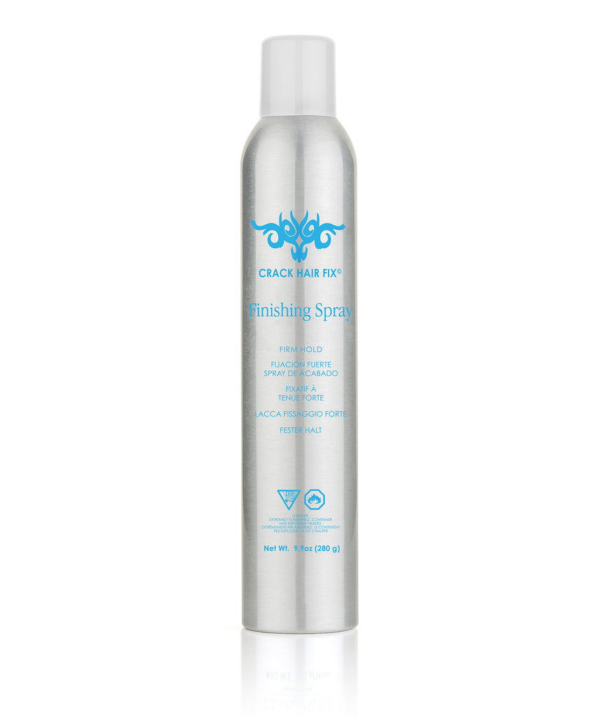 Crack Hair Fix - Finishing Spray