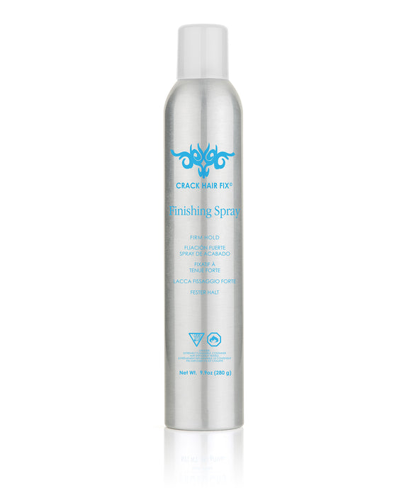 Crack Hair Fix - Finishing Spray