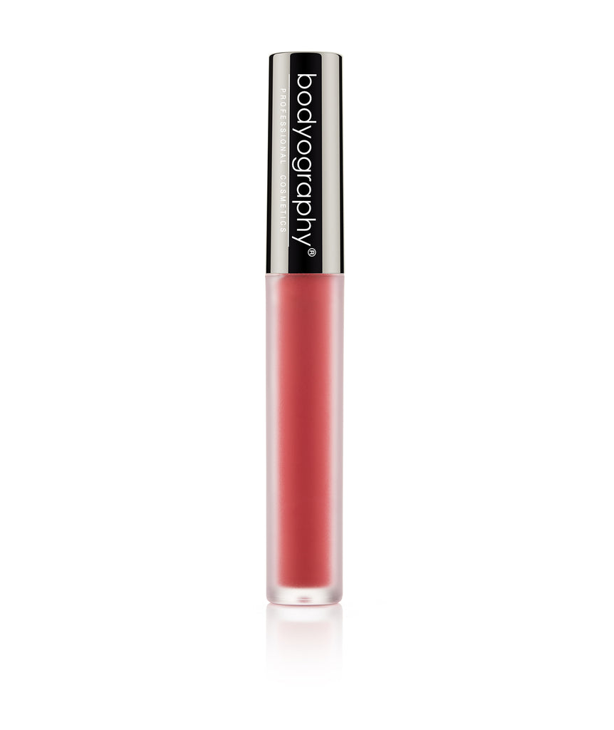 Bodyography Cosmetics - Lip Lava Liquid Lipstick Brick