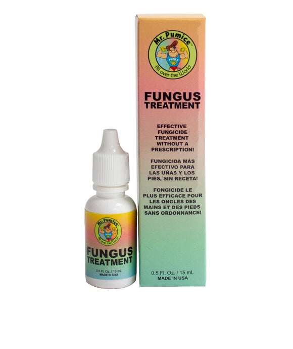 Mr. Pumice - Fungus Treatment