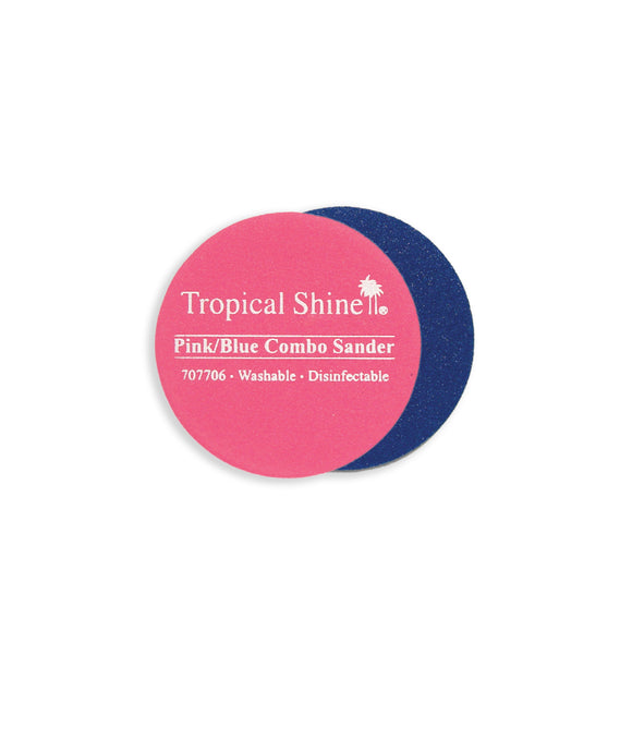 Tropical Shine - Pink/Blue Sander