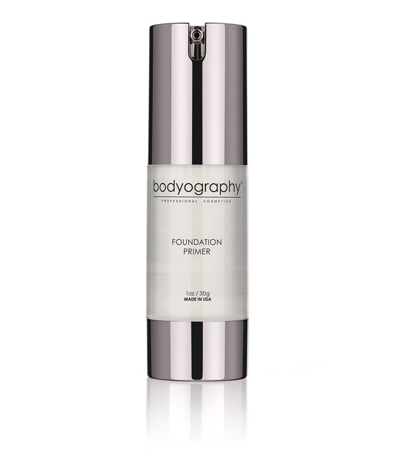 Bodyography Professional Cosmetics - Foundation Primer Clear