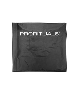 PRORITUALS - Black Cape with Logo