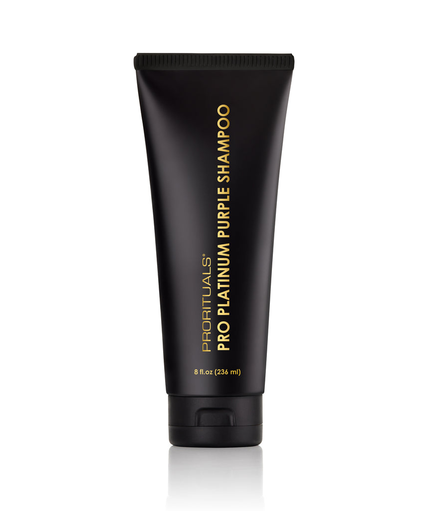Prorituals - Pro Platinum Purple Shampoo