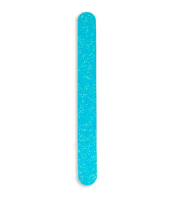 Tropical Shine - Turquoise Glitter File