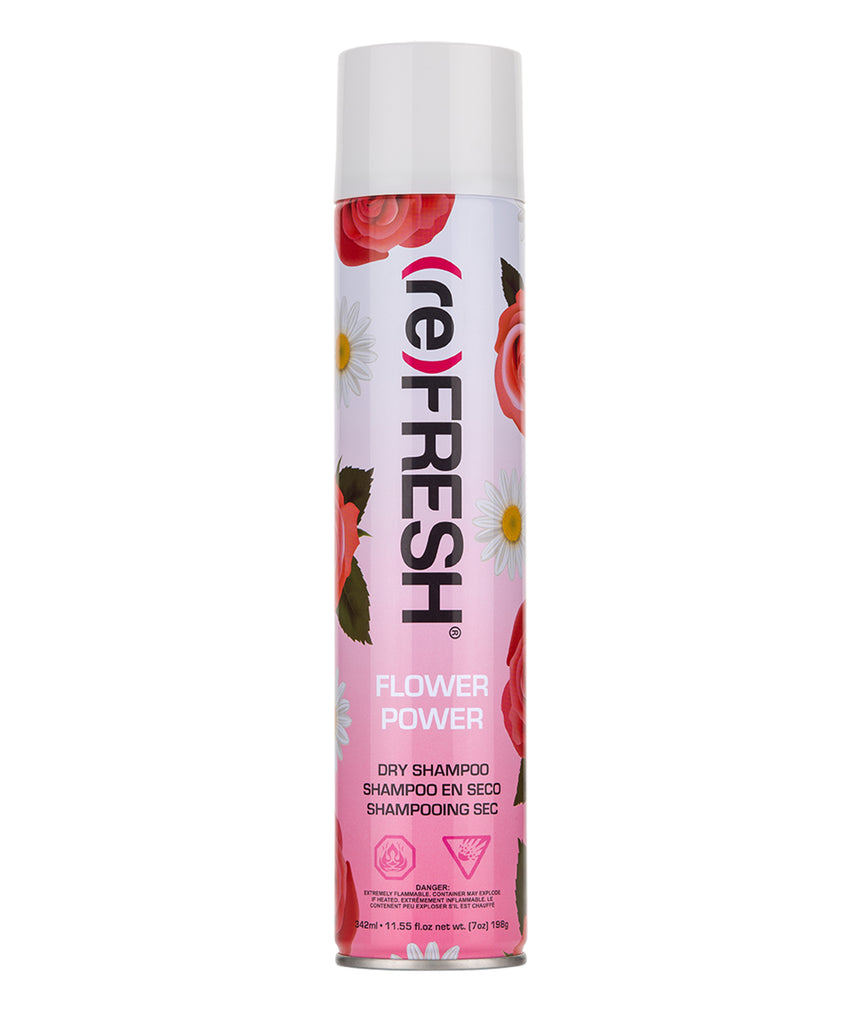 (re)FRESH Dry Shampoo - Flower Power