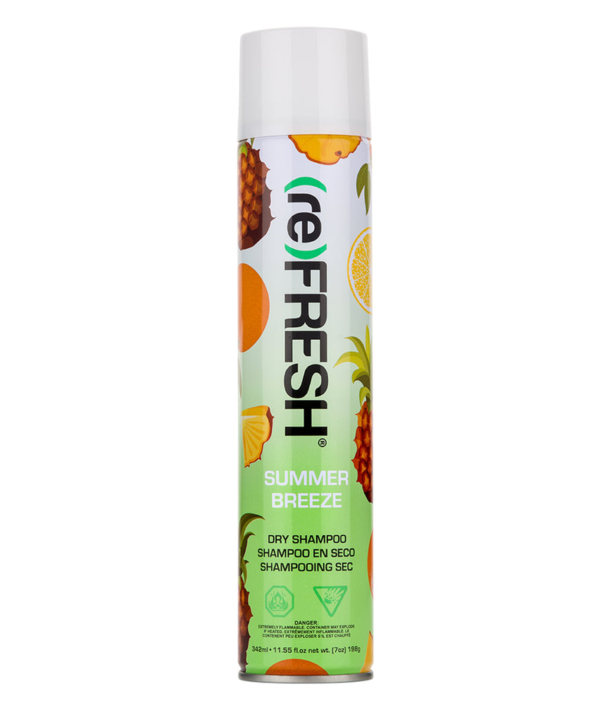 (re)FRESH Dry Shampoo - Summer Breeze