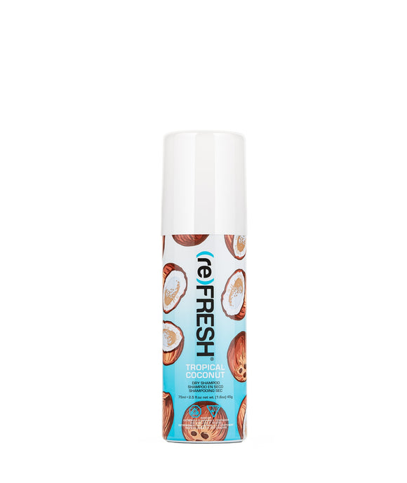 (re)FRESH Dry Shampoo - Tropical Coconut Mini