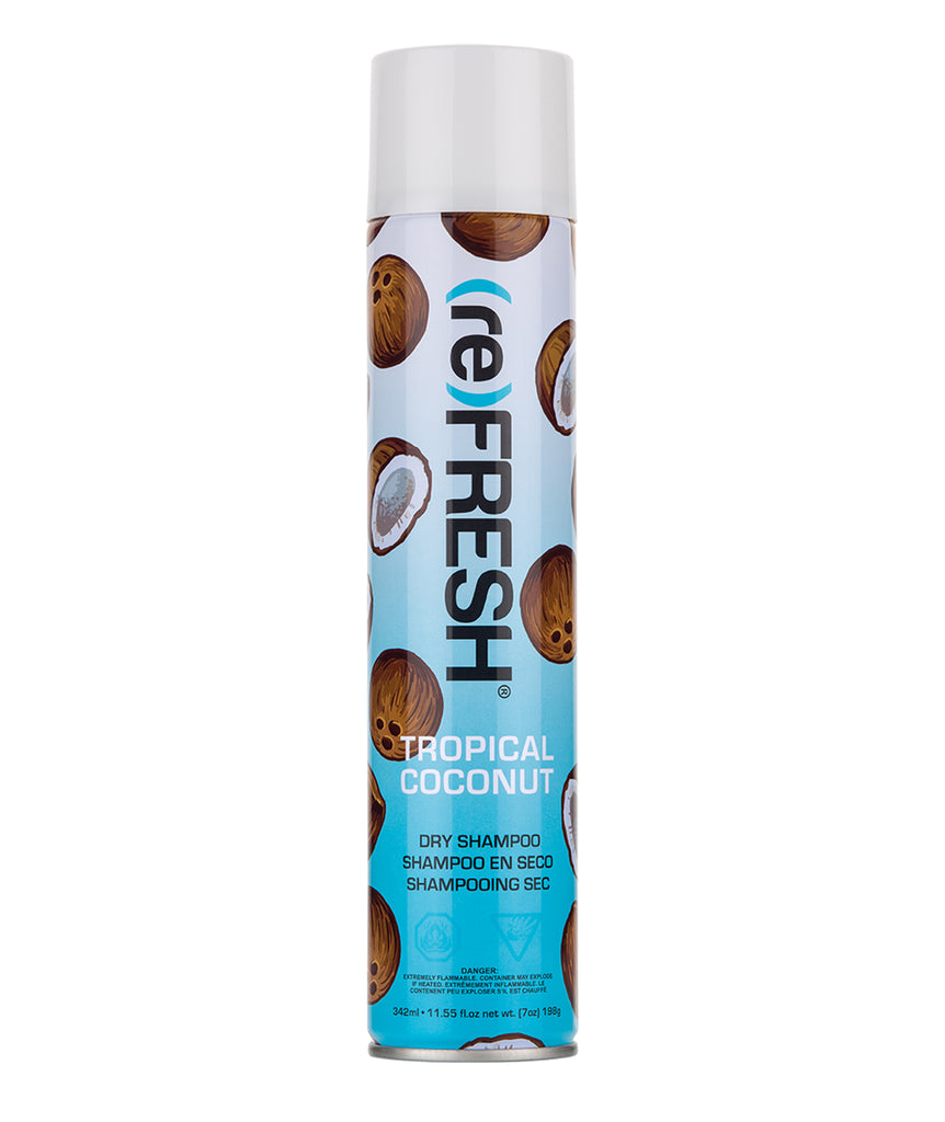 (re)FRESH Dry Shampoo - Tropical Coconut